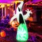 6 Feet Halloween Hunting Ghost with Built-in LED and Blower